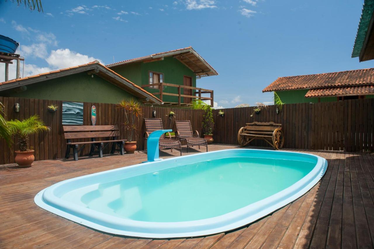 Cabanas Prema Praia do Rosa Εξωτερικό φωτογραφία