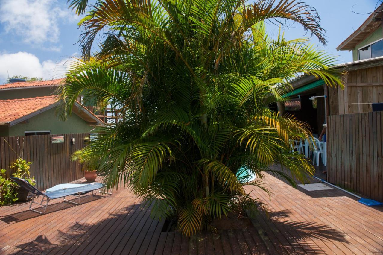 Cabanas Prema Praia do Rosa Εξωτερικό φωτογραφία