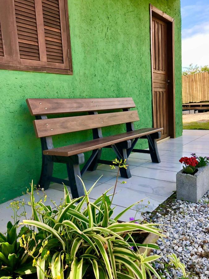 Cabanas Prema Praia do Rosa Εξωτερικό φωτογραφία