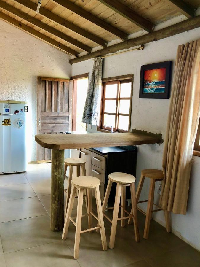 Cabanas Prema Praia do Rosa Εξωτερικό φωτογραφία