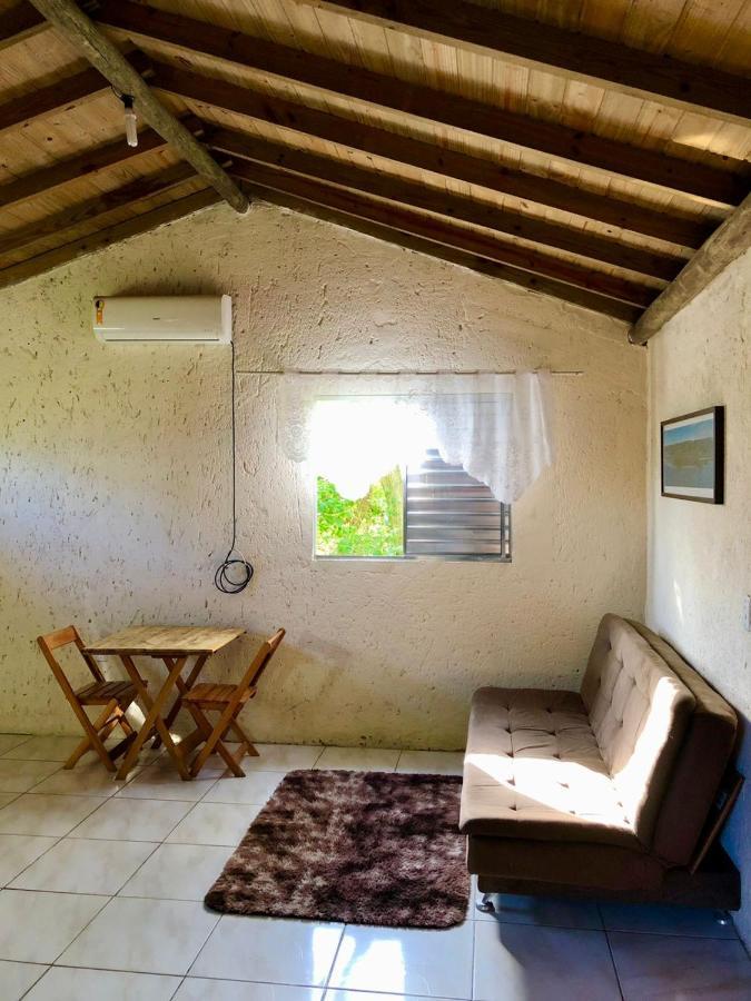 Cabanas Prema Praia do Rosa Εξωτερικό φωτογραφία