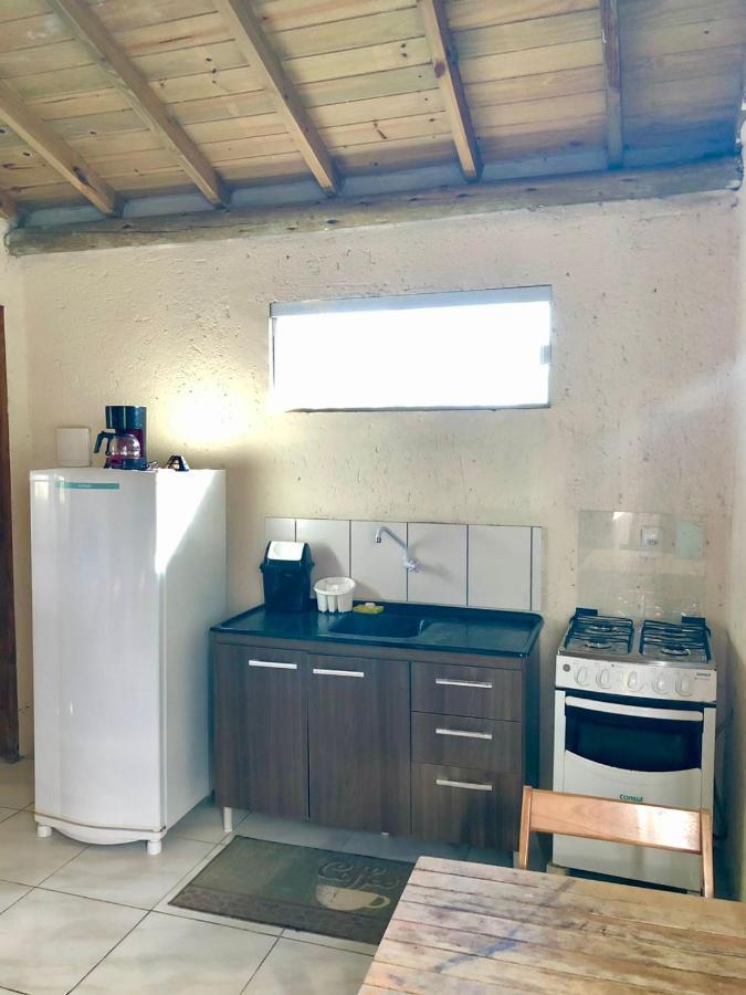 Cabanas Prema Praia do Rosa Εξωτερικό φωτογραφία